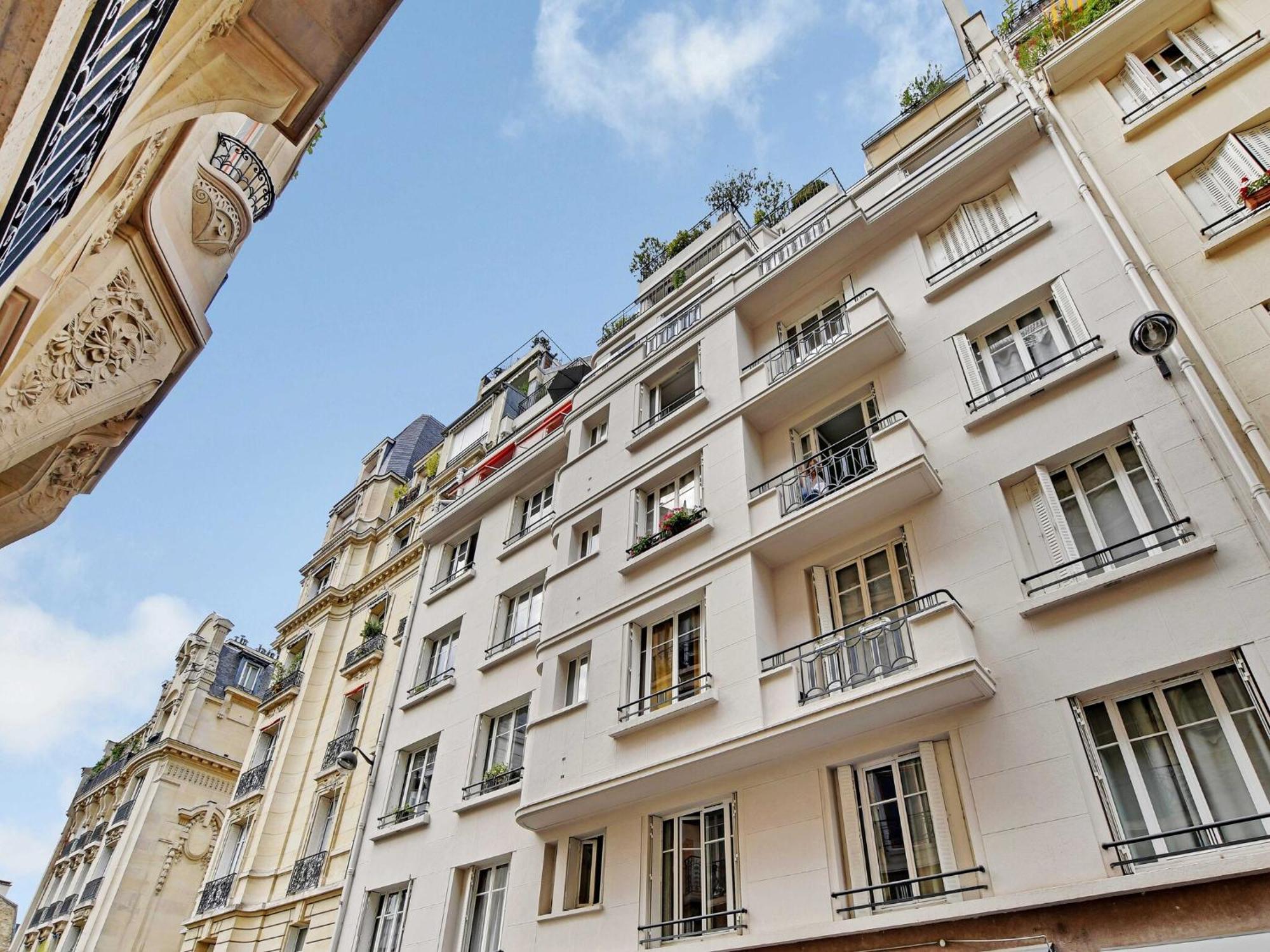 Superb 1bdr - Trocadero Doumer - Bail Mobility *