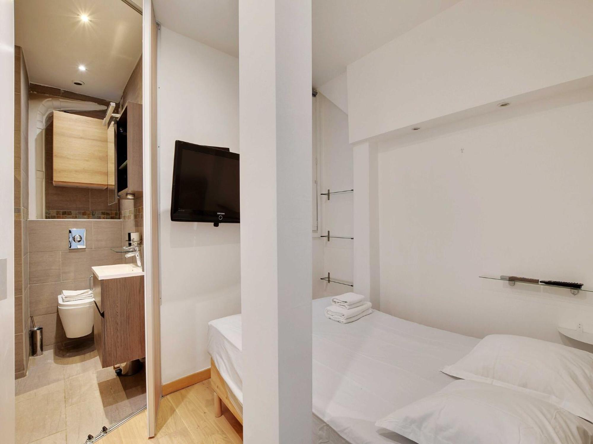Superb 1bdr - Trocadero Doumer - Bail Mobility Apartment *