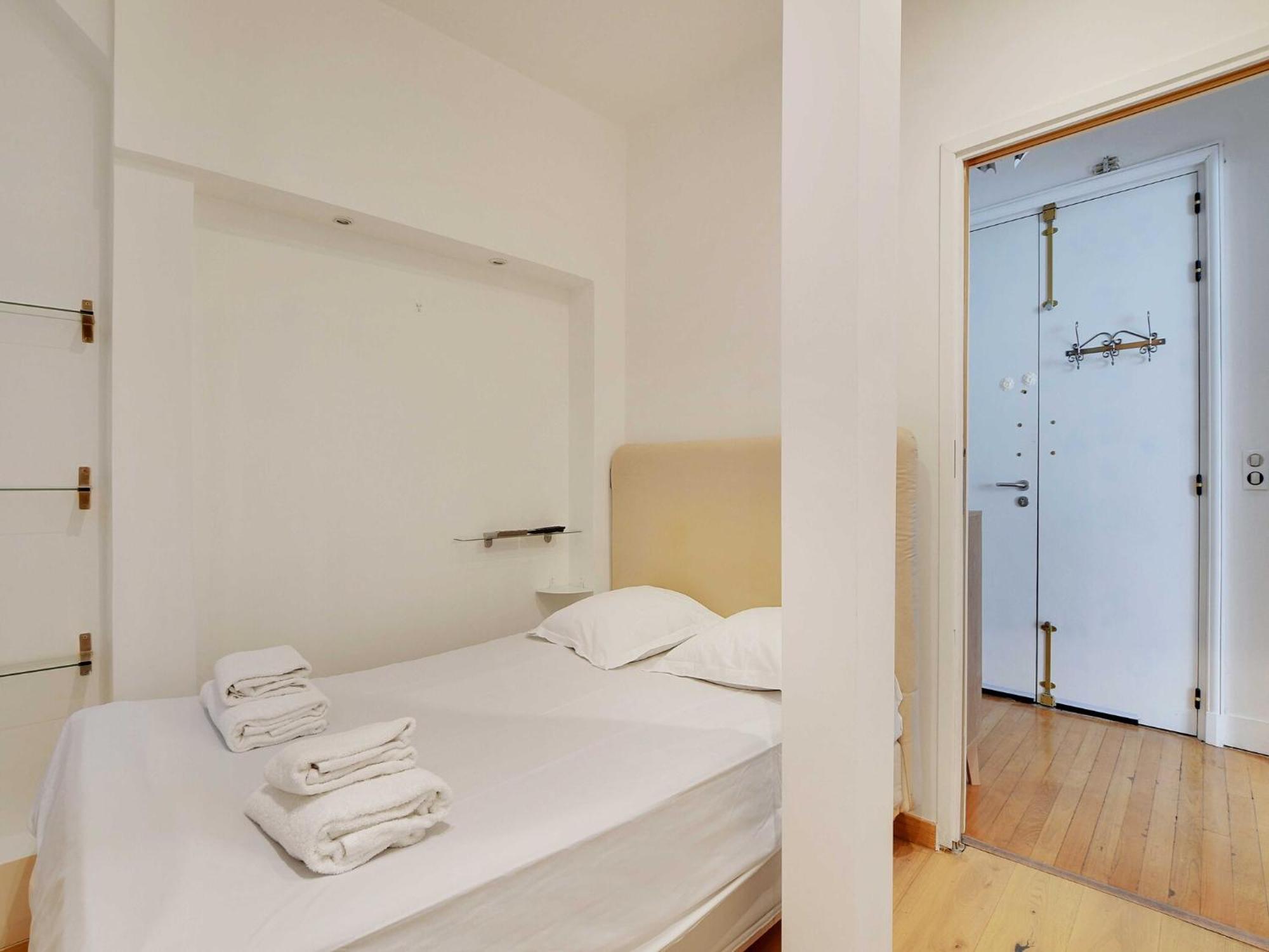 Superb 1bdr - Trocadero Doumer - Bail Mobility * Paris