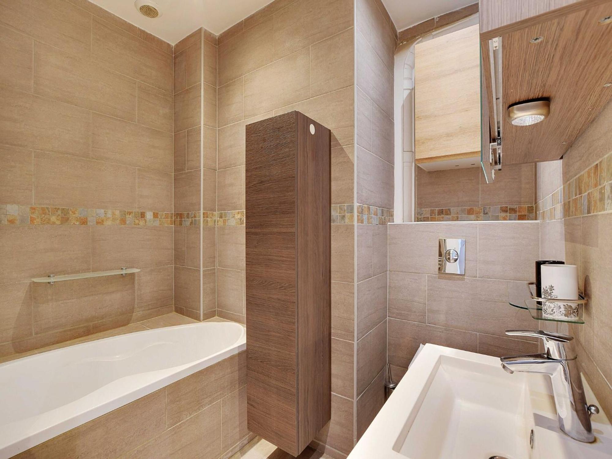 Apartment Superb 1bdr - Trocadero Doumer - Bail Mobility Paris