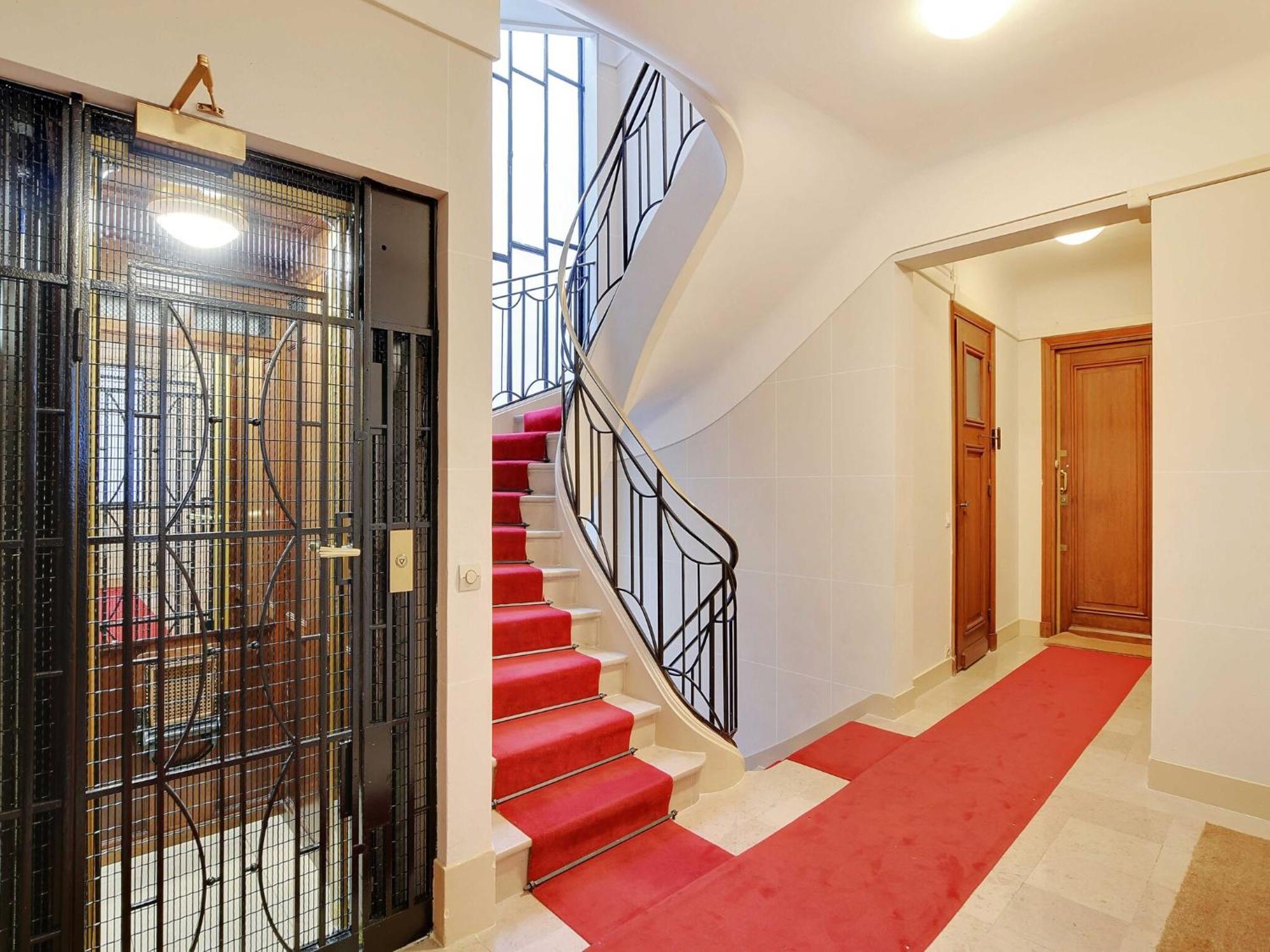 Superb 1bdr - Trocadero Doumer - Bail Mobility Paris
